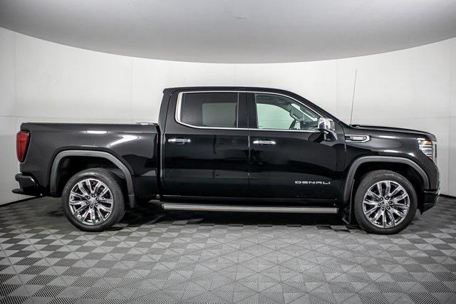 used 2024 GMC Sierra 1500 car, priced at $68,999