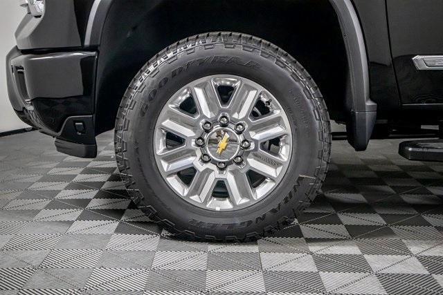 new 2024 Chevrolet Silverado 2500 car, priced at $86,300