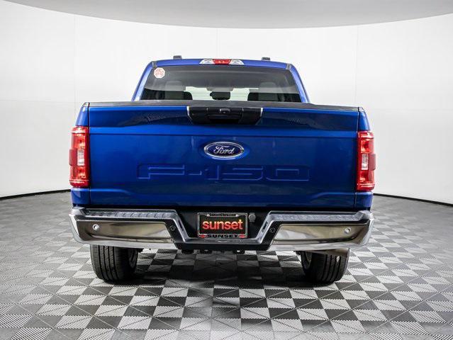 used 2023 Ford F-150 car