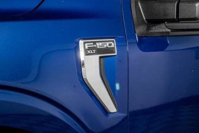 used 2023 Ford F-150 car