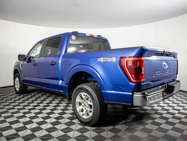 used 2023 Ford F-150 car