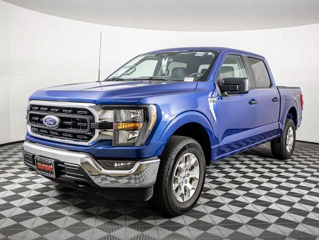 used 2023 Ford F-150 car