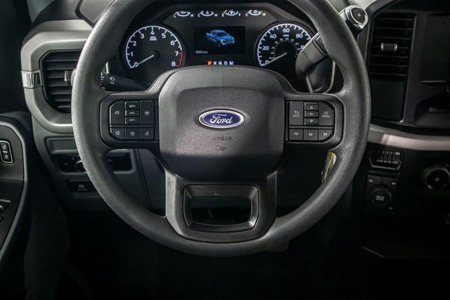 used 2023 Ford F-150 car