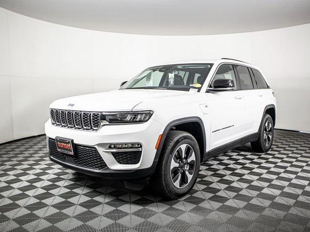 used 2024 Jeep Grand Cherokee 4xe car