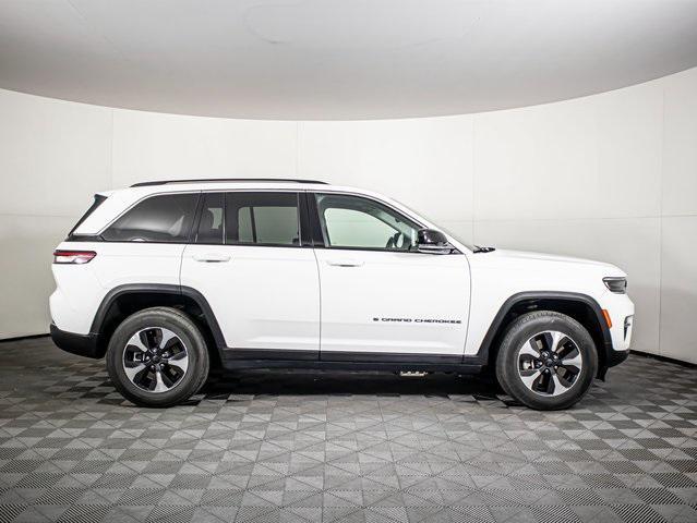 used 2024 Jeep Grand Cherokee 4xe car