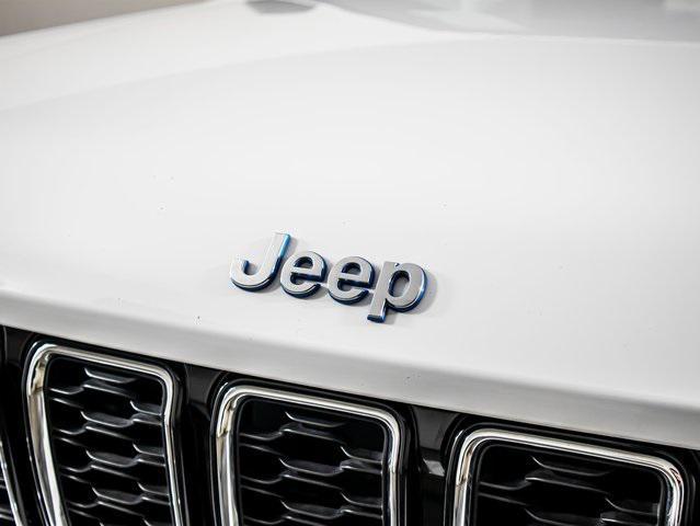 used 2024 Jeep Grand Cherokee 4xe car