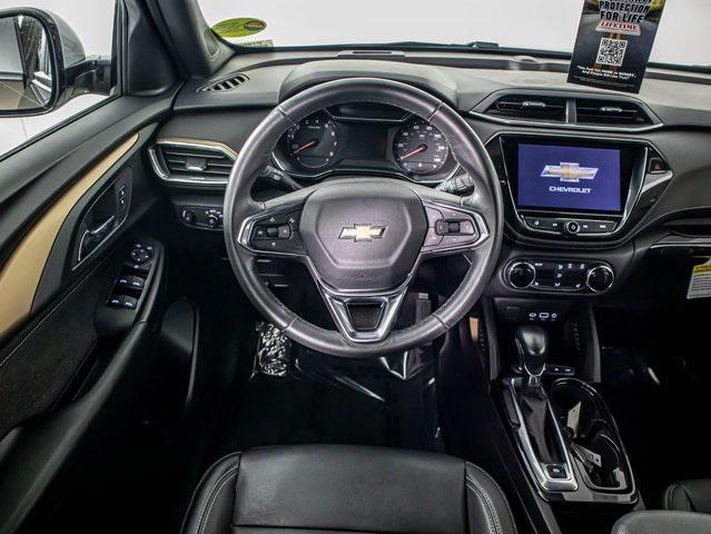 used 2021 Chevrolet TrailBlazer car