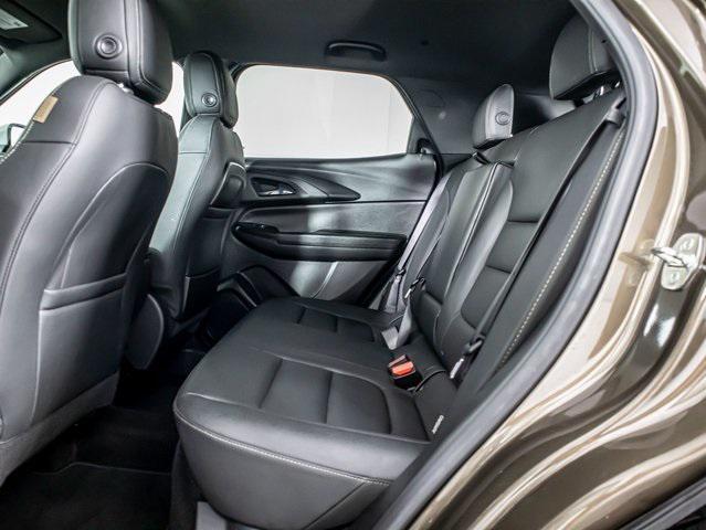 used 2021 Chevrolet TrailBlazer car