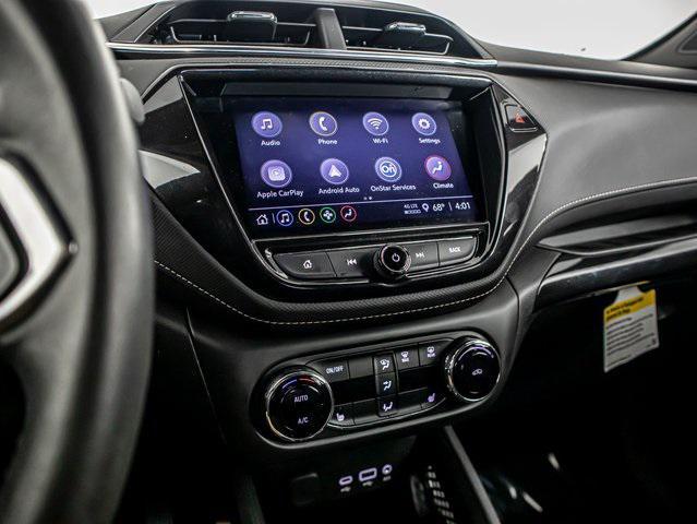 used 2021 Chevrolet TrailBlazer car