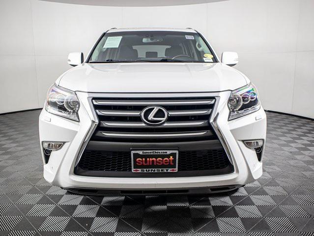 used 2015 Lexus GX 460 car