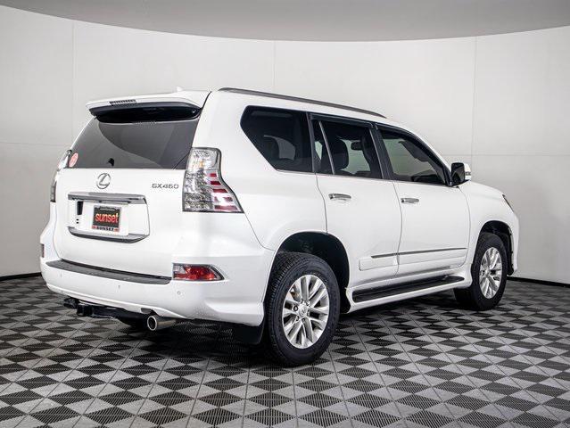 used 2015 Lexus GX 460 car