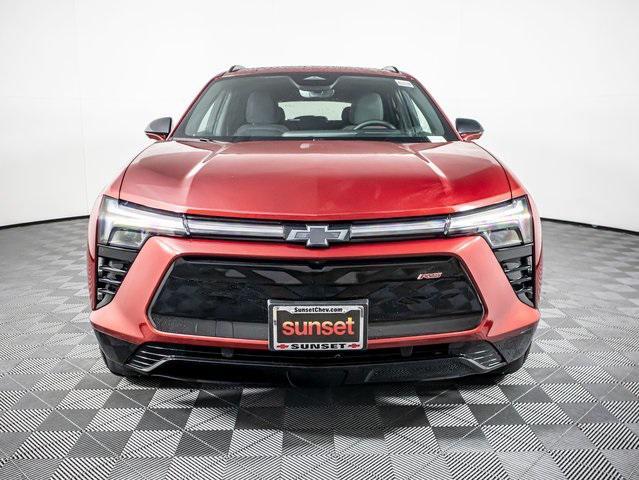 new 2024 Chevrolet Blazer EV car, priced at $55,090