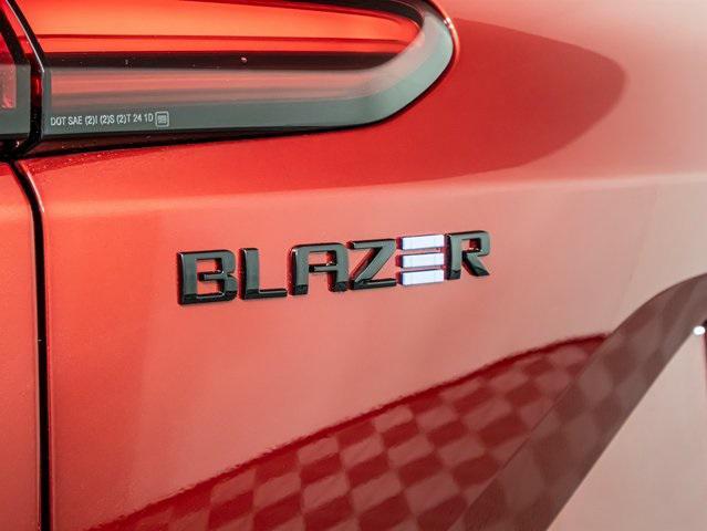 new 2024 Chevrolet Blazer EV car, priced at $55,090