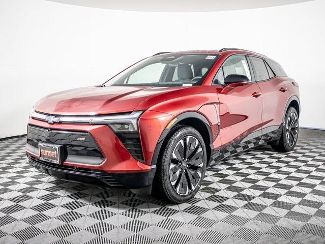 new 2024 Chevrolet Blazer EV car, priced at $55,090