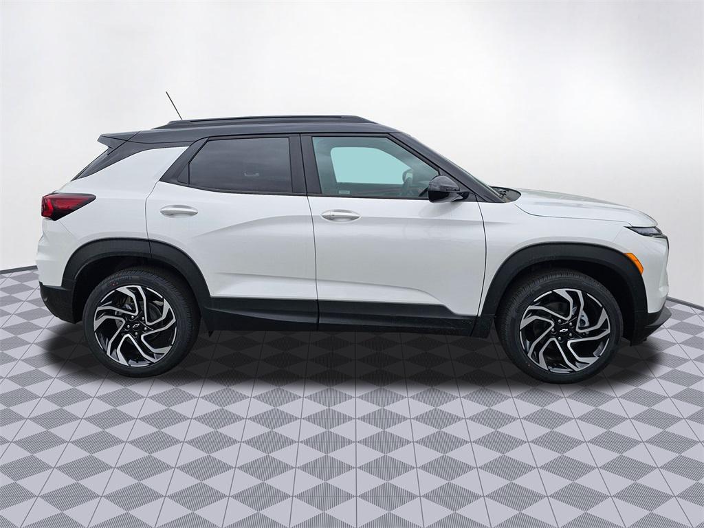 new 2026 Chevrolet TrailBlazer car, priced at $34,520