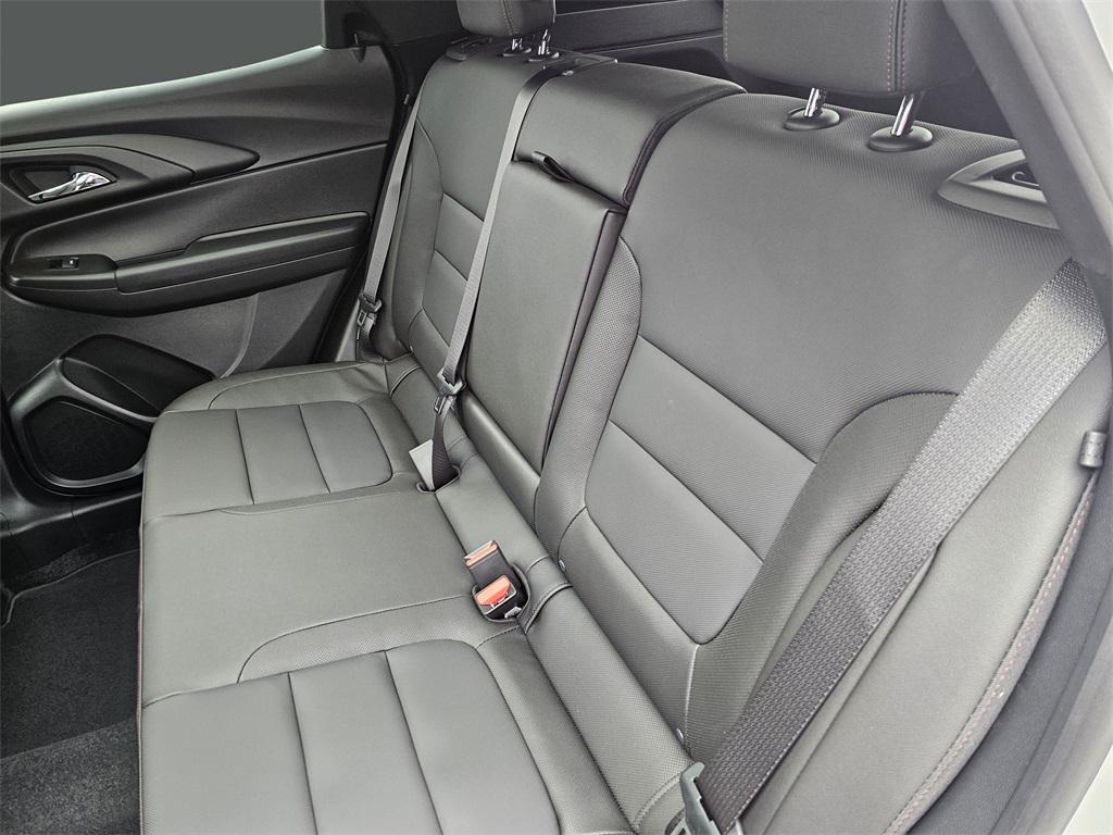 new 2026 Chevrolet TrailBlazer car, priced at $34,520