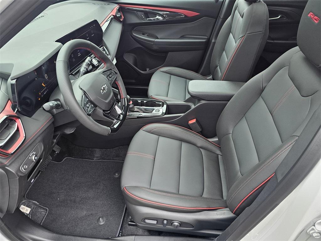 new 2026 Chevrolet TrailBlazer car, priced at $34,520
