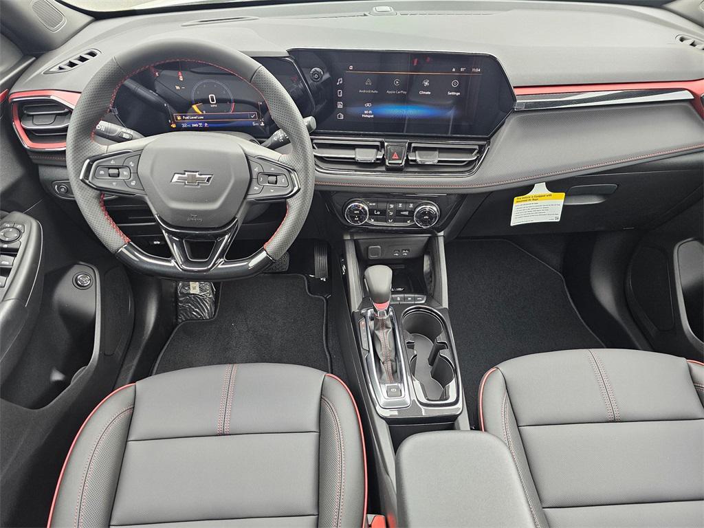 new 2026 Chevrolet TrailBlazer car, priced at $34,520