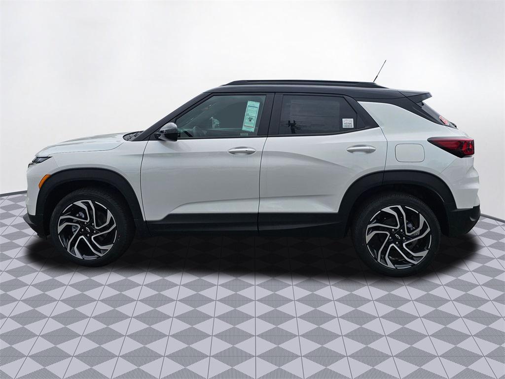 new 2026 Chevrolet TrailBlazer car, priced at $34,520
