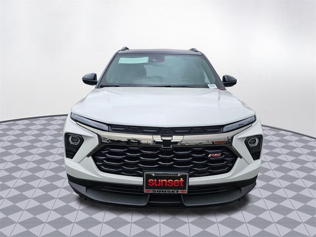 new 2026 Chevrolet TrailBlazer car, priced at $34,520