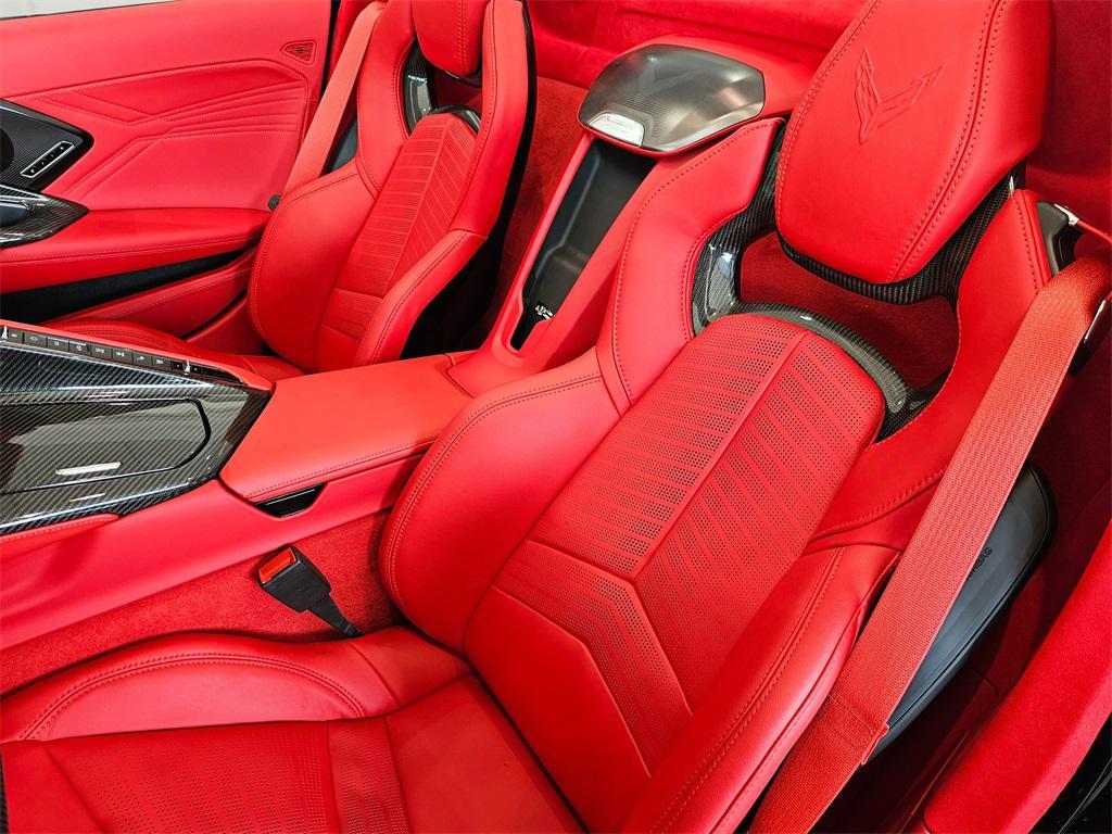 new 2025 Chevrolet Corvette car, priced at $170,515