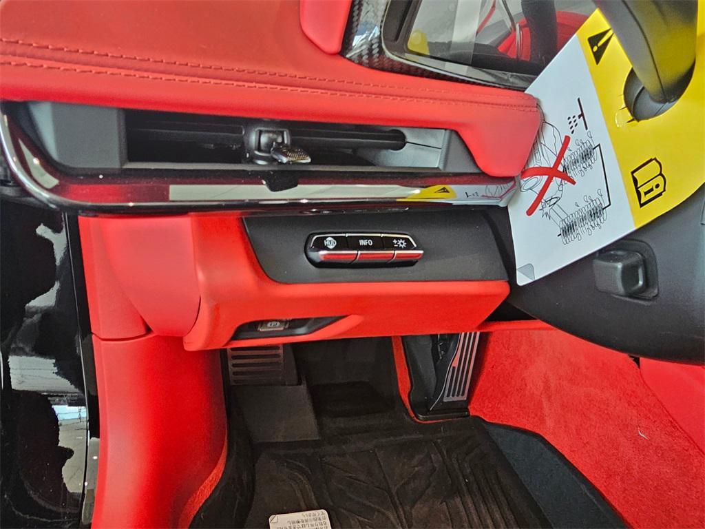 new 2025 Chevrolet Corvette car, priced at $170,515