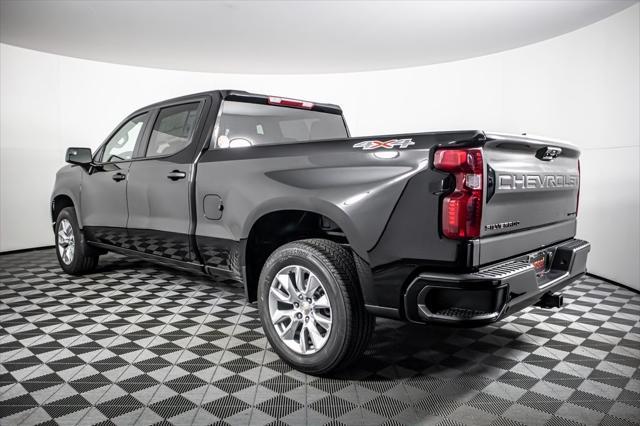 new 2024 Chevrolet Silverado 1500 car, priced at $50,595