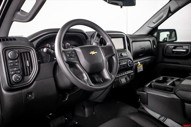 new 2024 Chevrolet Silverado 1500 car, priced at $50,595