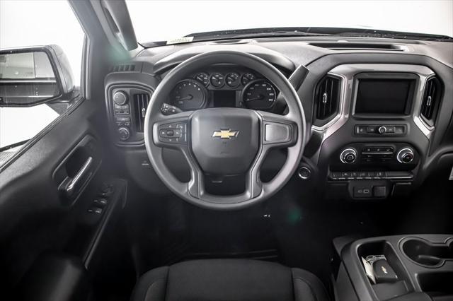 new 2024 Chevrolet Silverado 1500 car, priced at $50,595