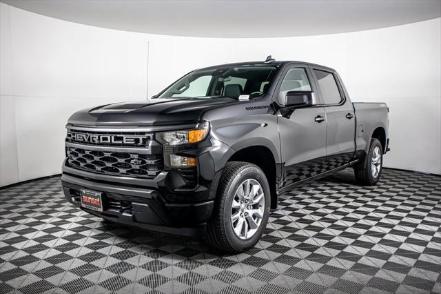 new 2024 Chevrolet Silverado 1500 car, priced at $50,595