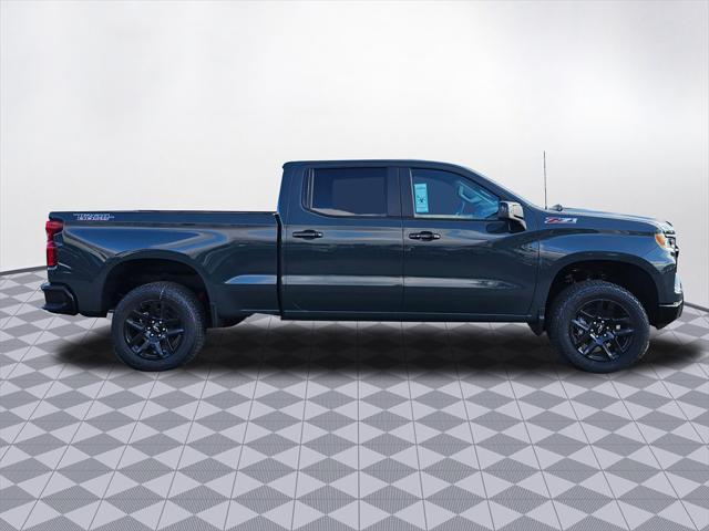 new 2025 Chevrolet Silverado 1500 car, priced at $64,420