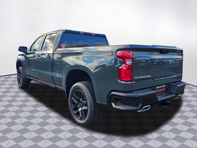 new 2025 Chevrolet Silverado 1500 car, priced at $64,420