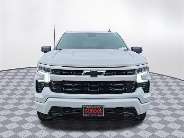 new 2025 Chevrolet Silverado 1500 car, priced at $63,380