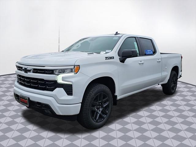 new 2025 Chevrolet Silverado 1500 car, priced at $63,380