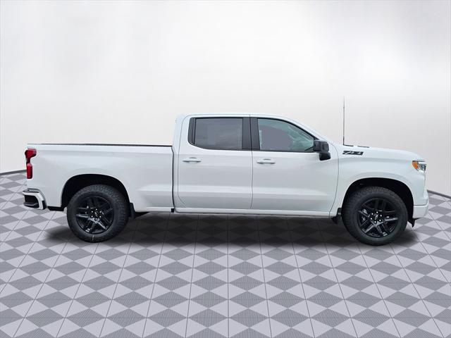 new 2025 Chevrolet Silverado 1500 car, priced at $63,380