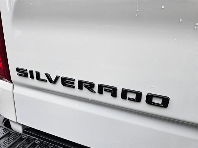 new 2025 Chevrolet Silverado 1500 car, priced at $63,380