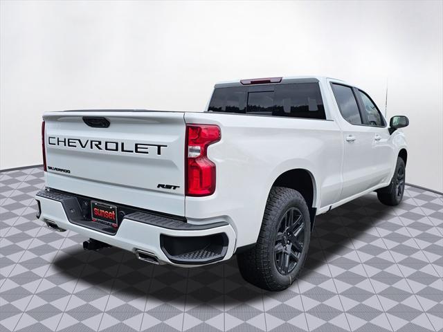 new 2025 Chevrolet Silverado 1500 car, priced at $63,380