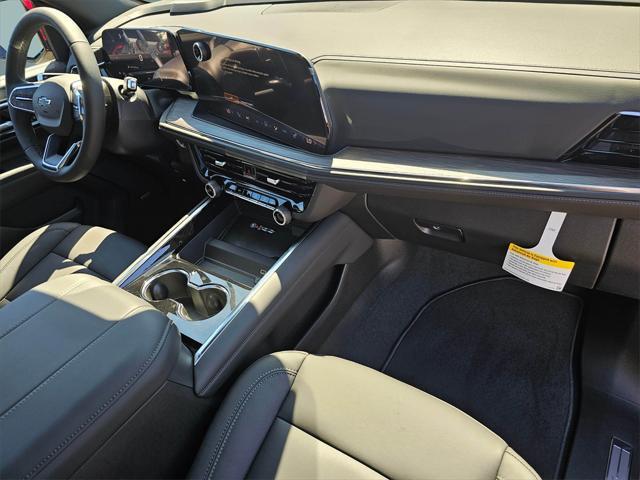 new 2025 Chevrolet Suburban car, priced at $79,285