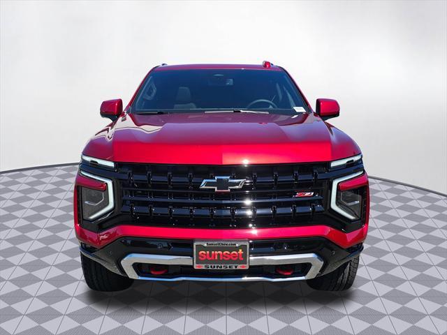 new 2025 Chevrolet Suburban car, priced at $79,285