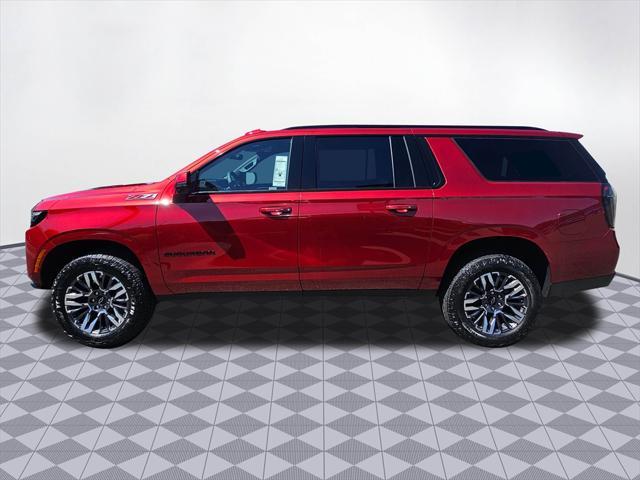 new 2025 Chevrolet Suburban car, priced at $79,285