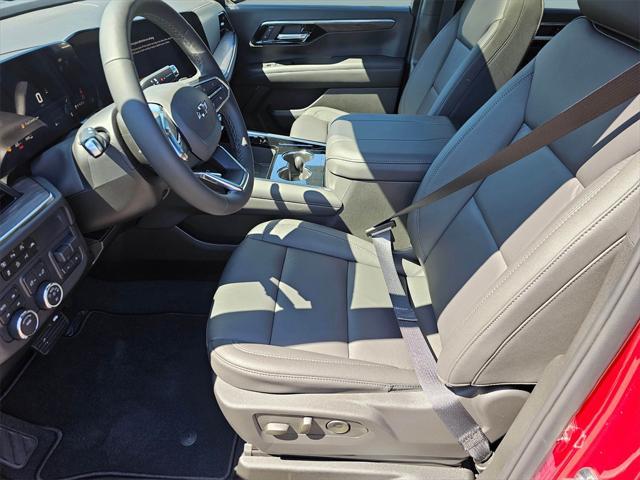 new 2025 Chevrolet Suburban car, priced at $79,285