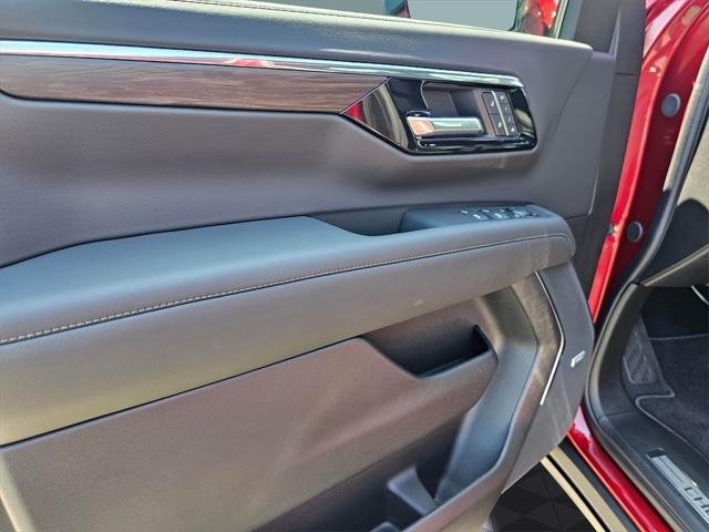 new 2025 Chevrolet Suburban car, priced at $79,285
