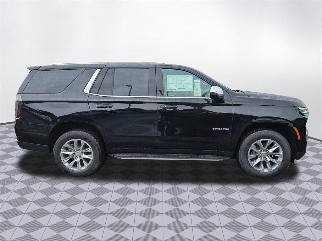 new 2025 Chevrolet Tahoe car, priced at $80,885