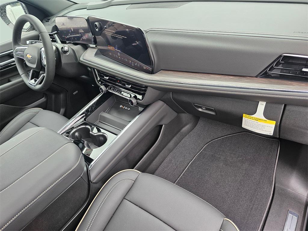 new 2025 Chevrolet Tahoe car, priced at $80,885