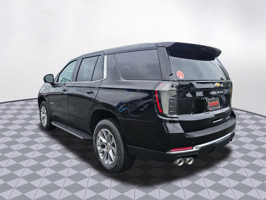 new 2025 Chevrolet Tahoe car, priced at $80,885