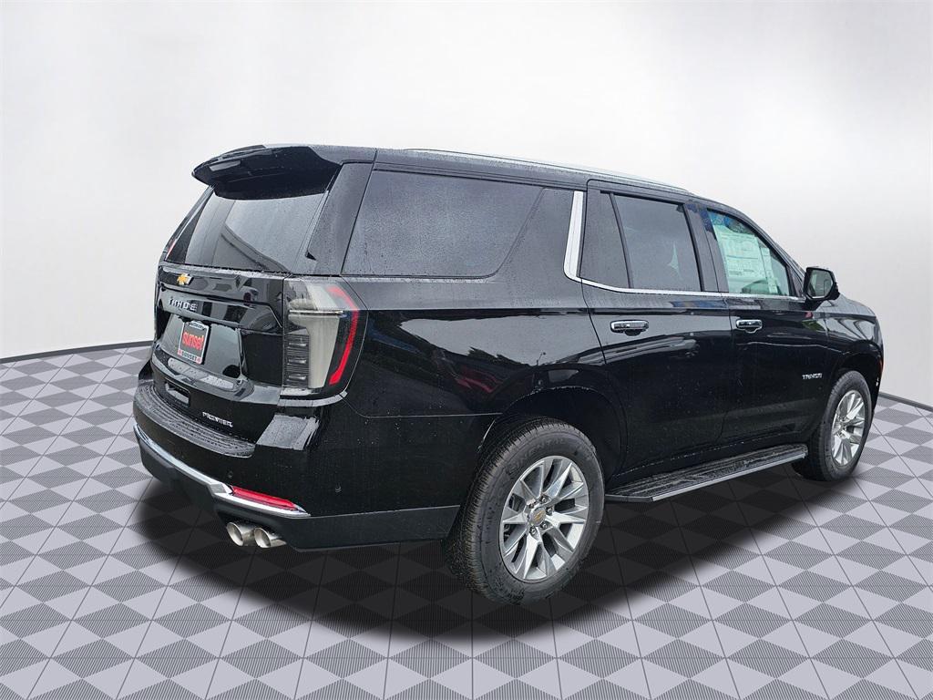 new 2025 Chevrolet Tahoe car, priced at $80,885
