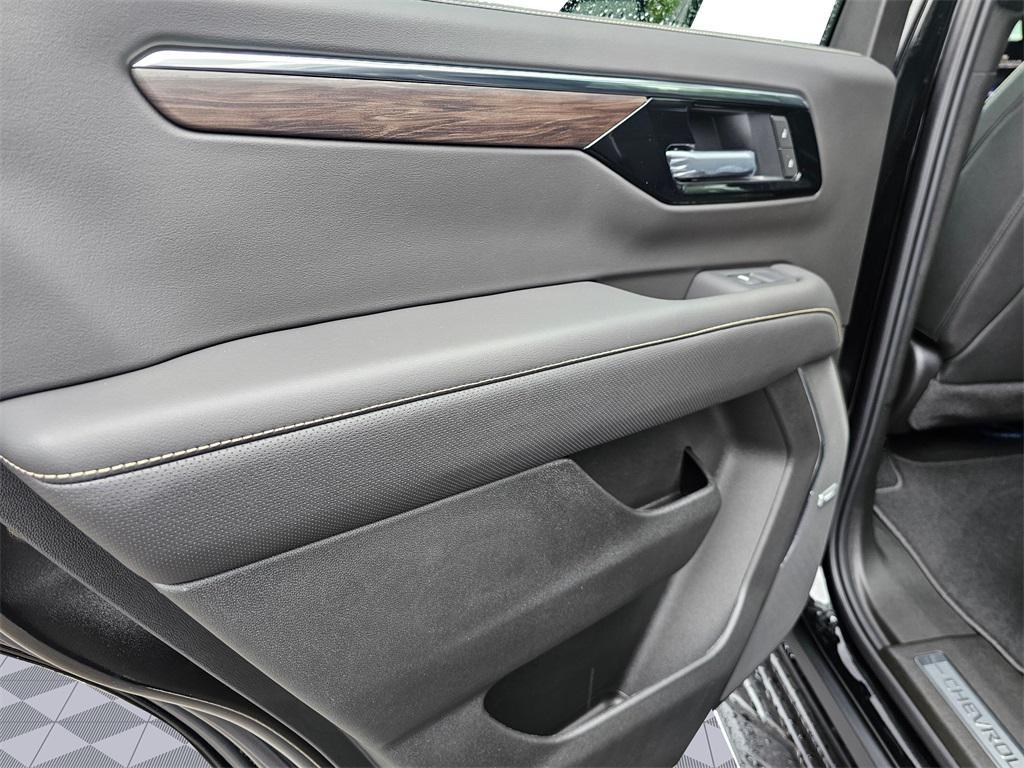 new 2025 Chevrolet Tahoe car, priced at $80,885