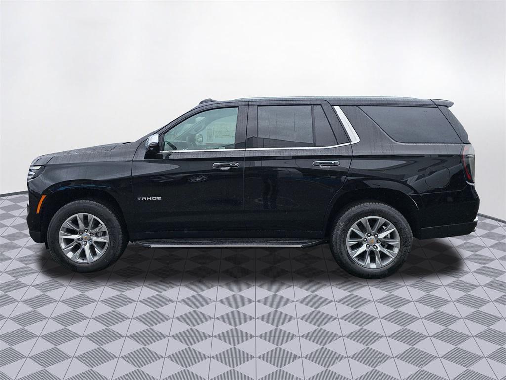 new 2025 Chevrolet Tahoe car, priced at $80,885