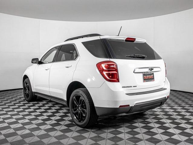 used 2017 Chevrolet Equinox car