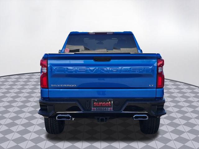 new 2025 Chevrolet Silverado 1500 car, priced at $64,625